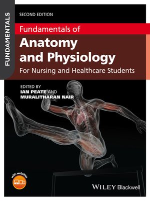 cover image of Fundamentals of Anatomy and Physiology